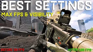 NEW World War 3 BEST Settings for Maximum FPS and Visibility | WW3 Guide for Max Performance