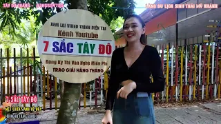 MỆT CHƯA? ANH VỀ ĐÂY - Chị Ngân | 7 Sắc Tây Đô