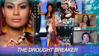 Venus Raj recalls her Miss Universe experience in Las Vegas
