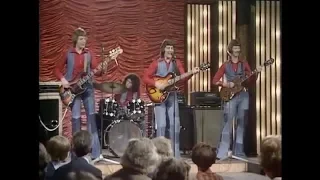 The Swinging Blue jeans - Hippy hippy shake  1976