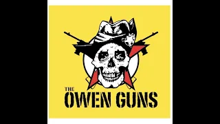The Owen Guns - "Naughty Instead" Booker/Bastard Records - A BlankTV World Premiere!