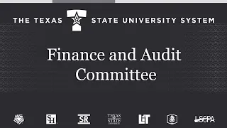 Finance and Audit Committee Meeting - February 14, 2023