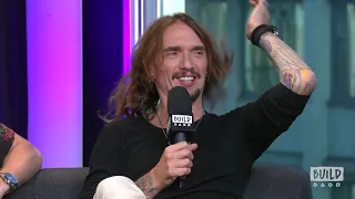 The Darkness Discuss their New Album and Upcoming Tour