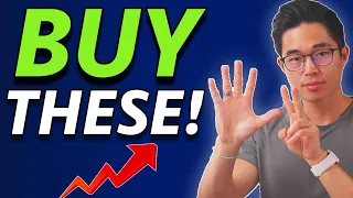 The 7 TOP Stocks To Buy in April 2022! (High Growth)