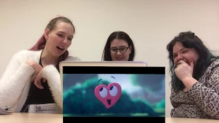 In a Heartbeat Reaction Video