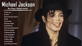 The Best Of Michael Jackson - Michael Jackson Greatest Hits Full Album