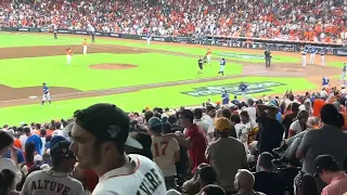 Adolis Garcia Grand Slam vs Astros October 22nd 2023