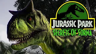 Life Found The Way - Jurassic Park: Secrets of Sorna Episode 2 (Jurassic World Evolution 2)