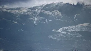 Skimmed ALIVE - World Champ Lucas Fink Skim Boarding the biggest waves on the planet. Pro-File 2