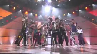 L.M.F.A.O - Party Rock Anthem Live on So You Think You Can Dance