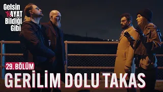 Gerilim Dolu Sadi'yi Kurtarma Anı - Gelsin Hayat Bildiği Gibi (29. Bölüm)