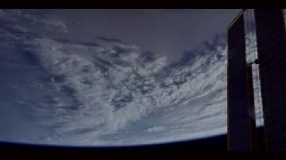La Terre en 4K, depuis l'ISS (Jeff's Earth)