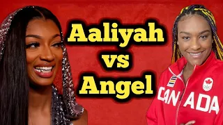 Why Angel Reese was REJECTED & Aaliyah Edwards picked by Washington Mystics