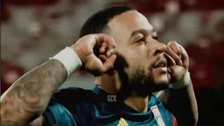 Memphis Depay  - Welcome to FC Barcelona - 2020/2021 - Goals & Skills