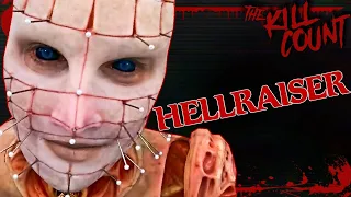 Hellraiser (2022) KILL COUNT