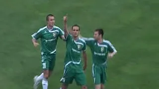 Ворскла (Полтава) - Нафтовик (Охтирка) 1:1 - 17.05.2008