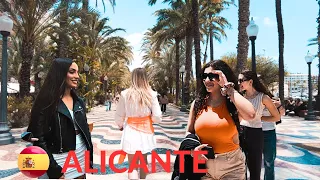 🇪🇸 ALICANTE SPAIN CITY GUIDE TOUR 2023