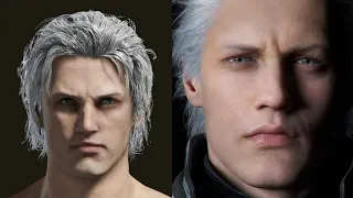 Elden Ring Characters: Vergil