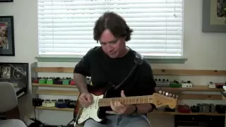 Carl Verheyen - Guitarist gives a MASTER CLASS about the Stratocasters and guitar tone