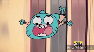 Gumball Screaming compilation every