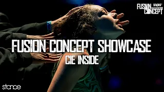 FUSION CONCEPT 2022 - CIE INSIDE SHOWCASE