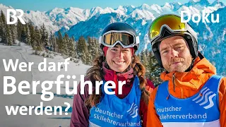 Auf die Plätze, fertig, Ski: Neuer Versuch | Doku 7/7 | Die Bergführer-Bewerber | Bergmenschen | BR