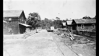 Ghost Towns in NE North Carolina! Mostly abandoned!