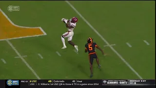 2023 USC vs Tennessee - Xavier Legette 15 Yd Reception