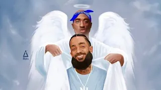 2Pac, Nipsey Hussle - No Guidance (Remix) ft. XXXTENTACION