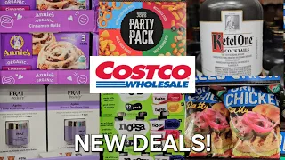 COSTCO NEW CLOTHING MARCH DEALS SHOP WITH ME 2024