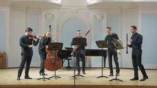 R. Strauss “Till Eulenspiegel Einmal Anders!” (arr. F. Hasenohrl)