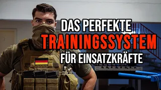 Das perfekte Trainingssystem für Einsatzkräfte