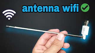 antenna wifi / كيف تصنع جهاز إلتقاط   wifi network capture device