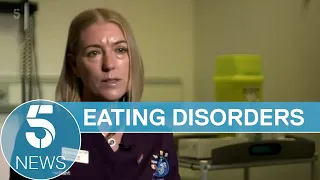 Eating Disorders on the rise: Children as young as ten in A&E after starving themselves | 5 News