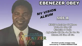 EBENEZER OBEY-NIBITI LEKELEKE TI N'FOSO (MY VISION ALBUM)