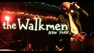 The Walkmen - Live at Bottletree (Full Concert 2008 HD)