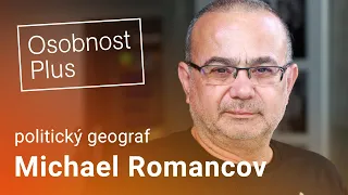 Romancov: V mnoha ohledech je situace na Ukrajině podobná té u nás v roce 1968