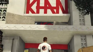 Gta online Survival - My birthday party - Creator - Khaan_022