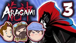 Aragami: Scary Baboons - PART 3 - Steam Train