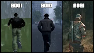 Best Rain in Games Past 20 Years 🌧️