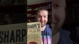 📕📕🐅Quick Review Sharpe’s Tiger by Bernard Cornwell. #booktube #book #bookreview