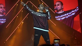 Maluma - Bella (Live in Brussels, FAME Tour - Palais 12) HD