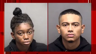 Two suspects in northeast Bexar County murder beat, robbed a man on the city’s Northeast Side, p...