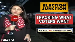Lok Sabha Election 2024 | Election Junction: What Voters Think?