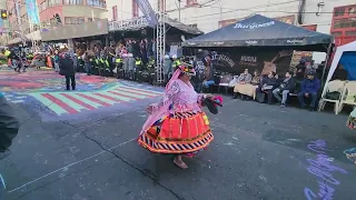 Gran Poder: Wacas Juventud Estrellas del Gran Poder  Parte 2