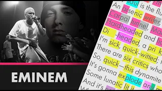 Eminem - No Apologies - Lyrics, Rhymes Highlighted (017)