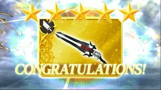 DFFOO - Squall Banner 2 11x Pulls!