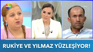 Rukiye'nin kocası Yılmaz canlı yayında!  | Didem Arslan Yılmaz'la Vazgeçme | 17.11.2022