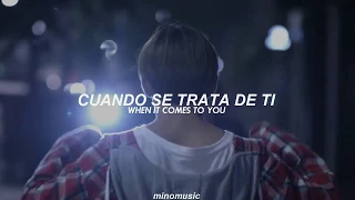 2U - Jungkook (Sub. Español // Eng Lyrics) [BTS / FMV]