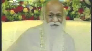 Individual is born to be the Master of Creation - Maharishi Mahesh Yogi